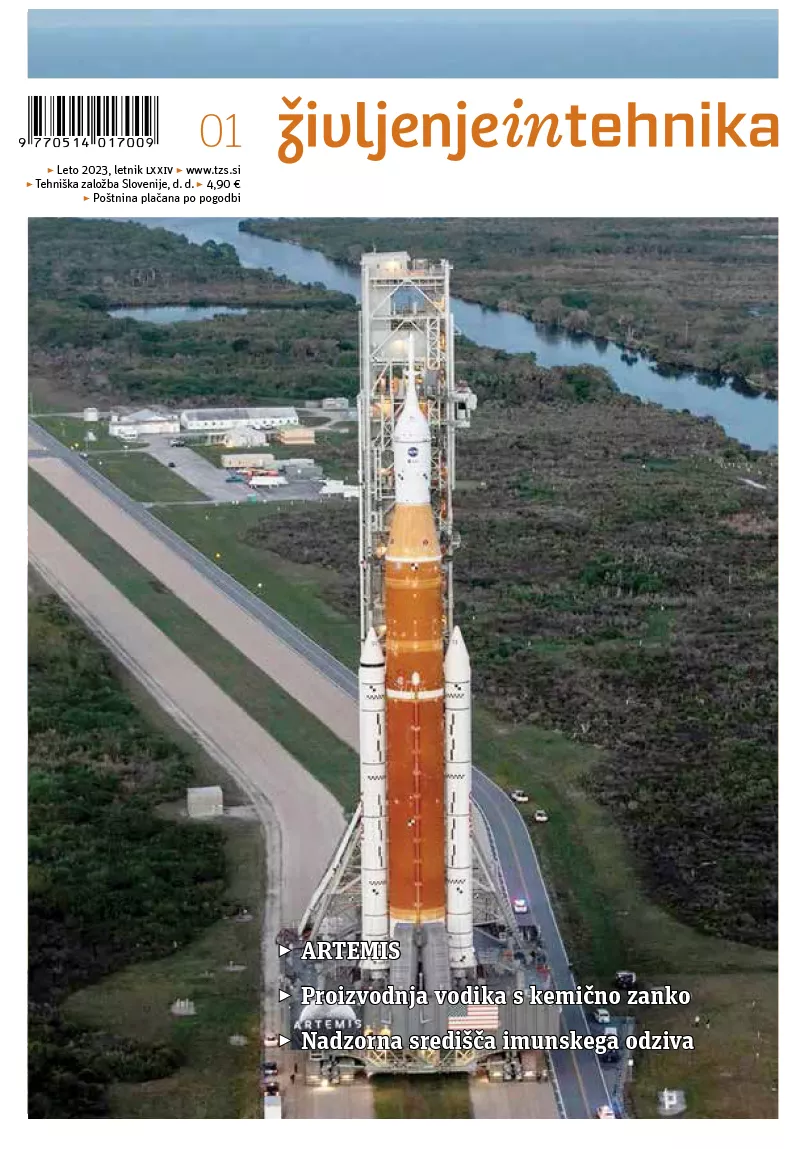 Življenje in tehnika 1/23