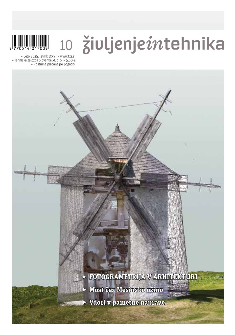 Življenje in tehnika 10/2025