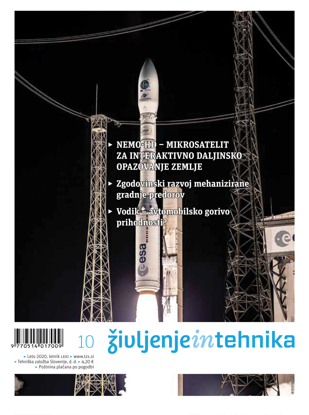 Življenje in tehnika 10/20