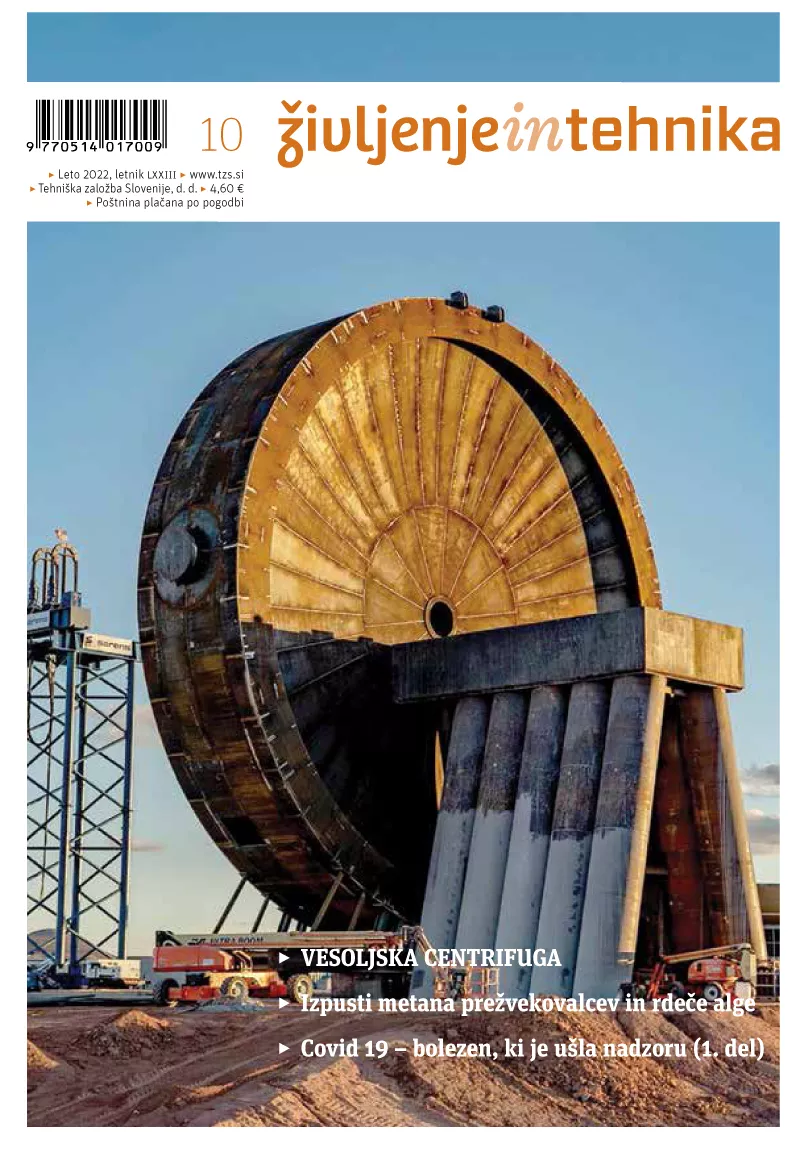 Življenje in tehnika 10/22