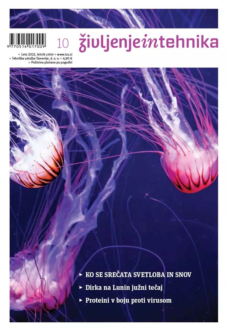 Življenje in tehnika 10/23