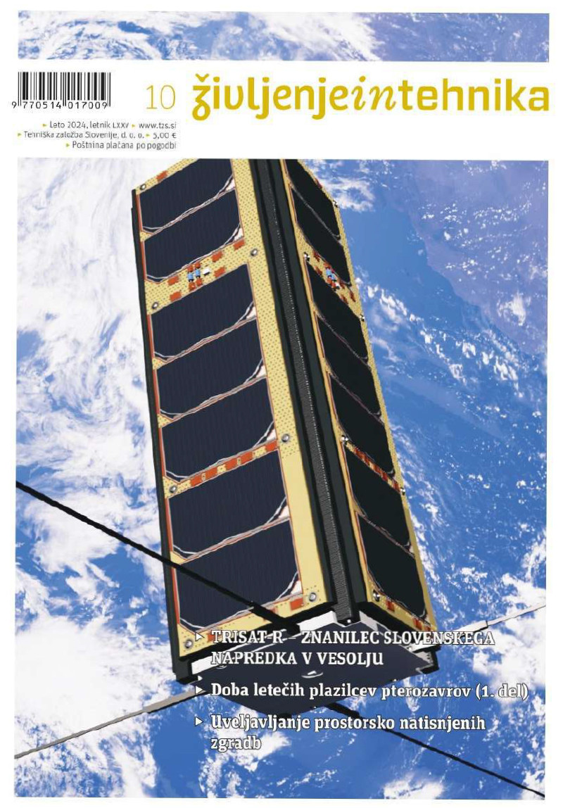 Življenje in tehnika 10/24