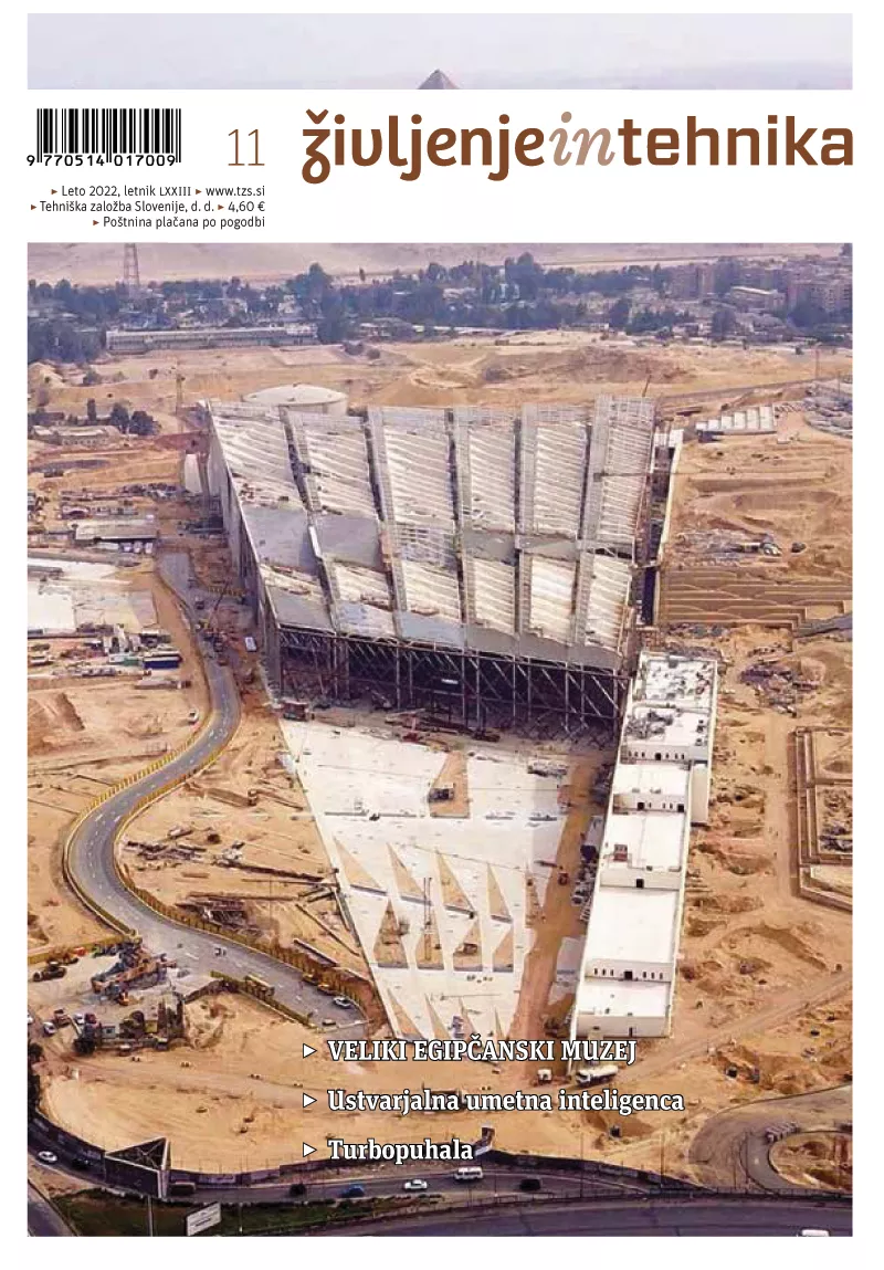 Življenje in tehnika 11/22