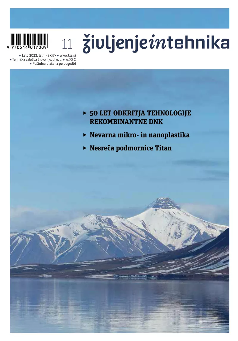 Življenje in tehnika 11/23