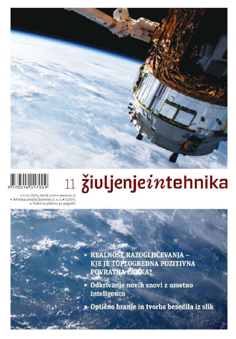 Življenje in tehnika 11/24