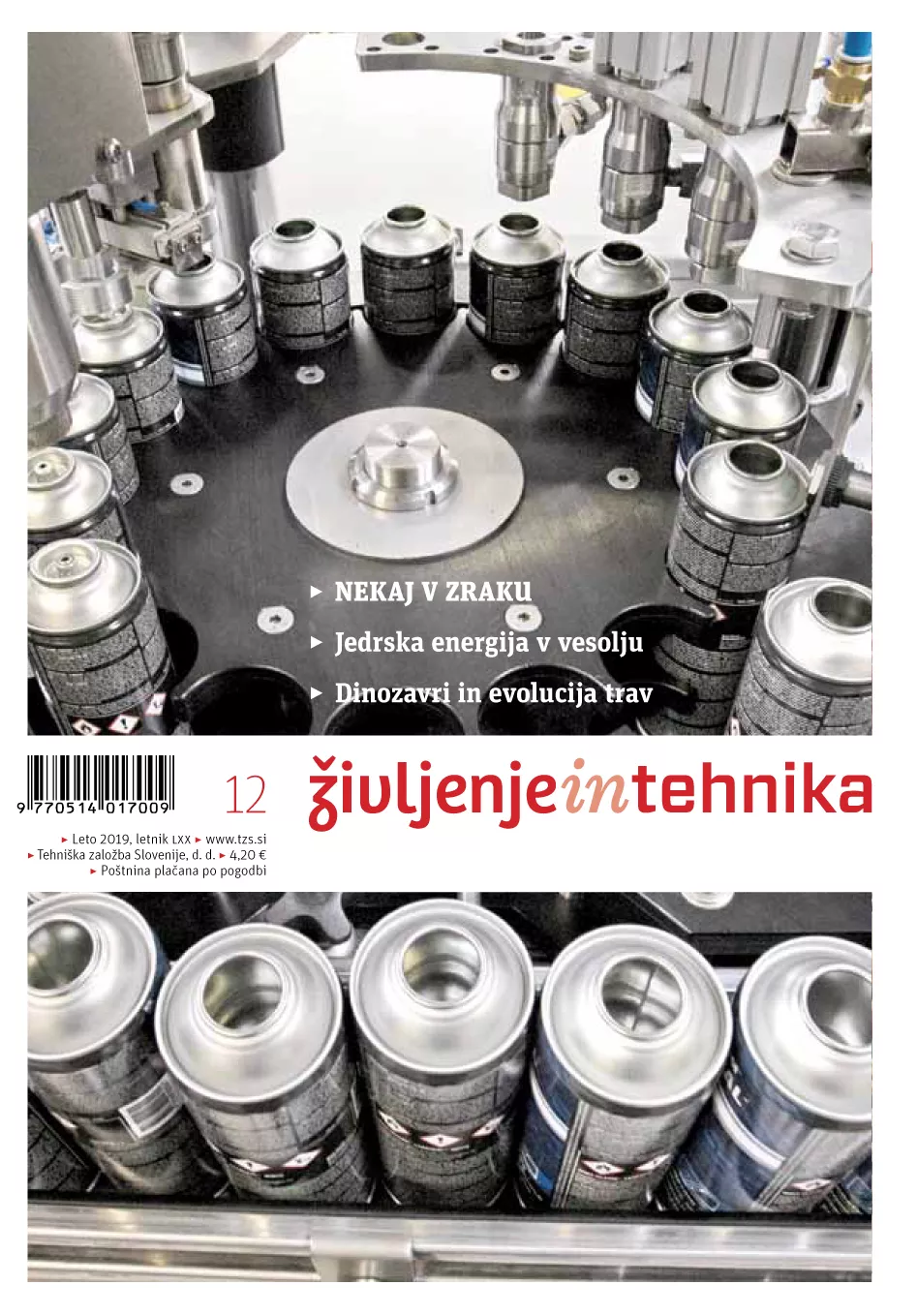 Življenje in tehnika 12/19