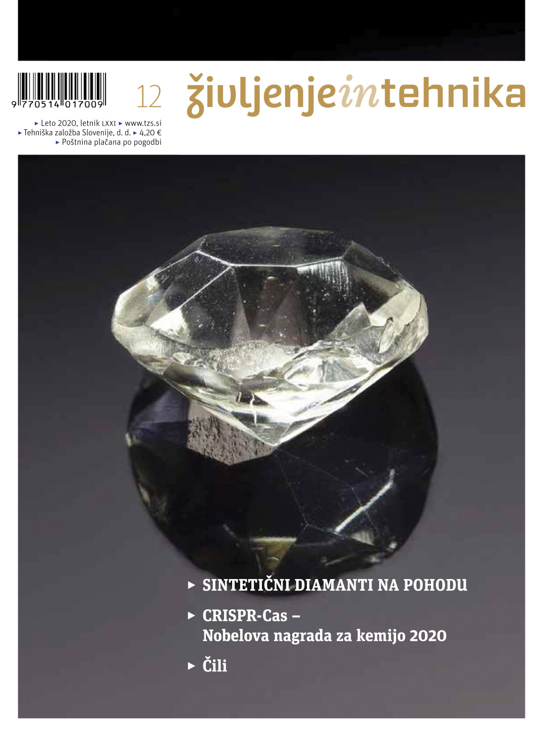 Življenje in tehnika 12/20