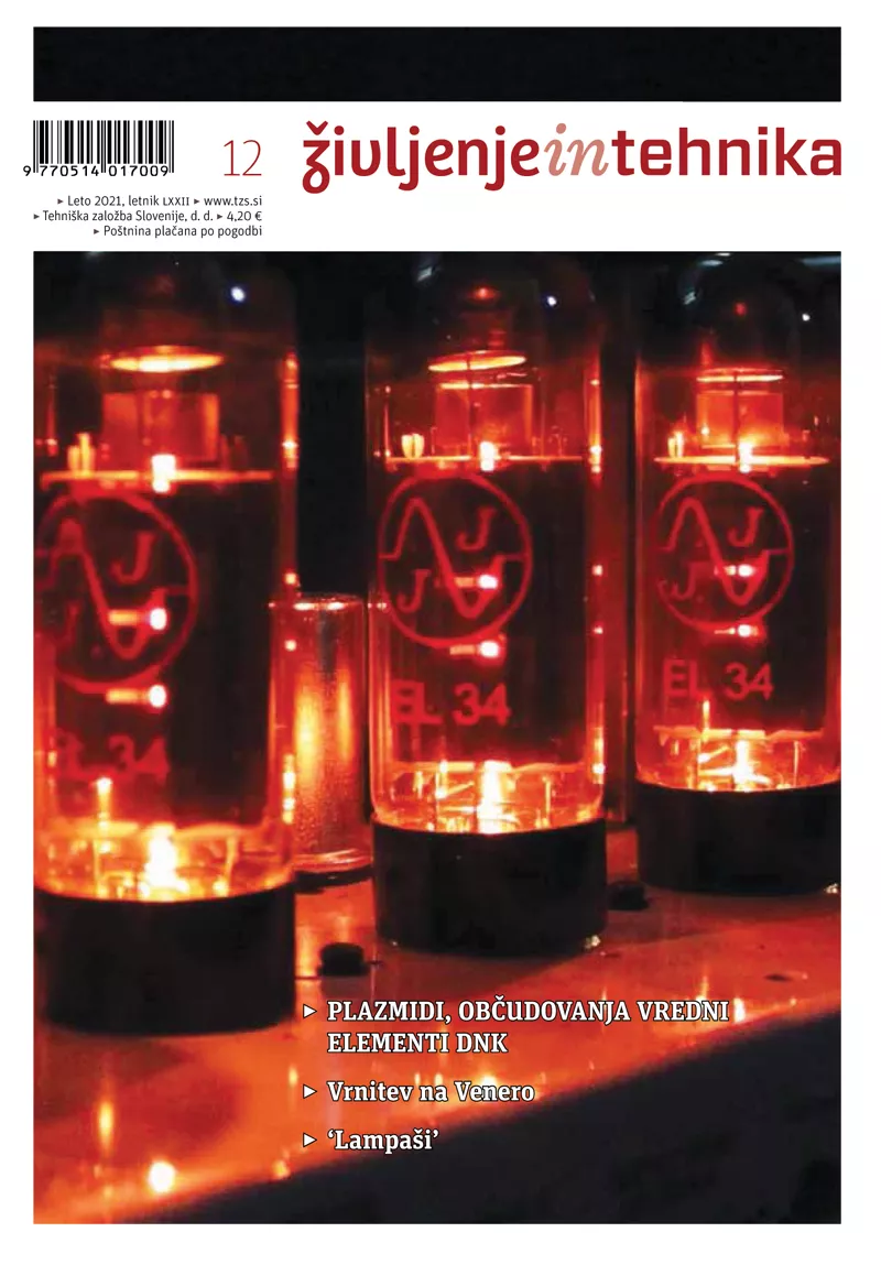 Življenje in tehnika 12/21