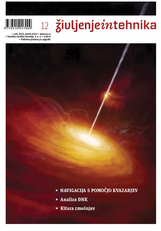 Življenje in tehnika 12/23