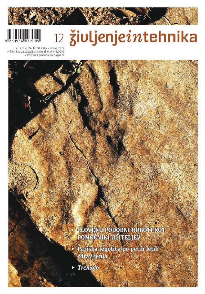 Življenje in tehnika 12/24