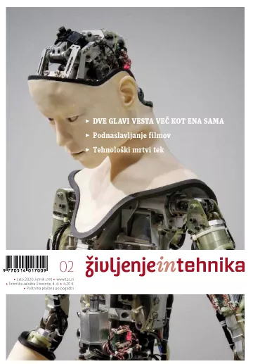 Življenje in tehnika 2/20