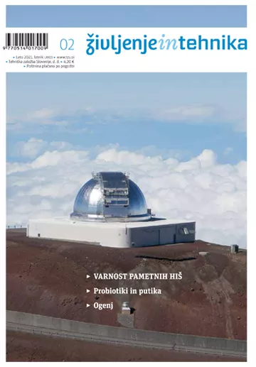 Življenje in tehnika 2/21