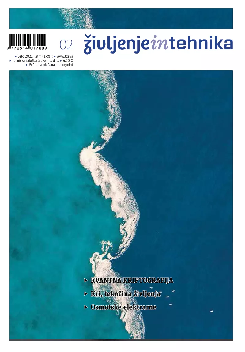 Življenje in tehnika 2/22