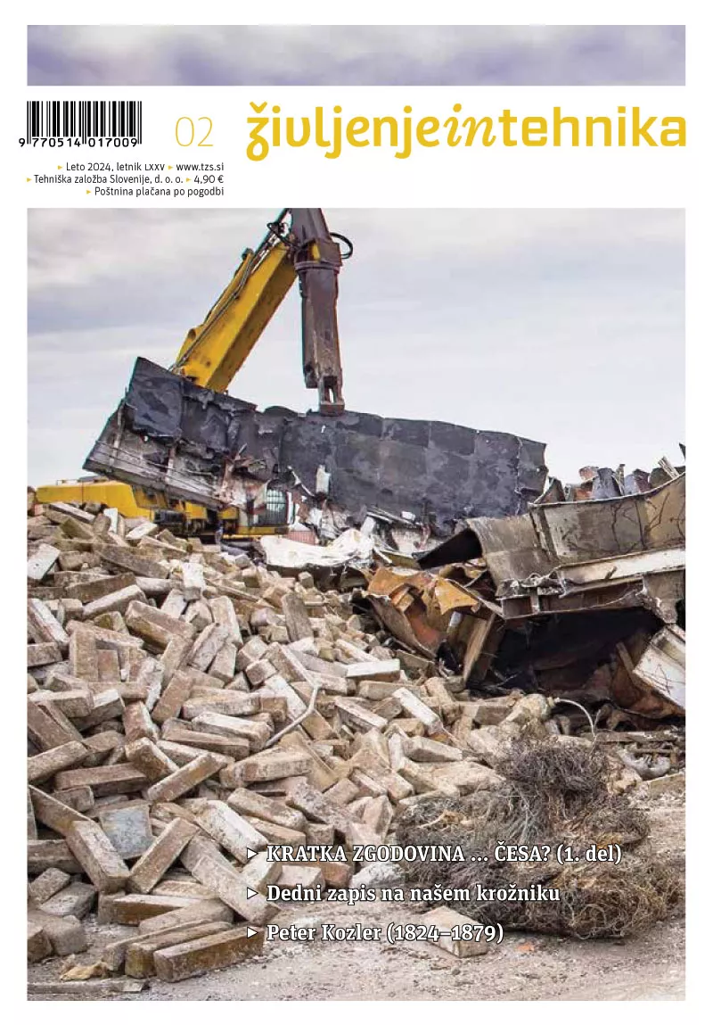Življenje in tehnika 2/24