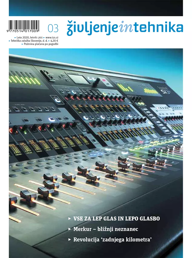 Življenje in tehnika 3/20