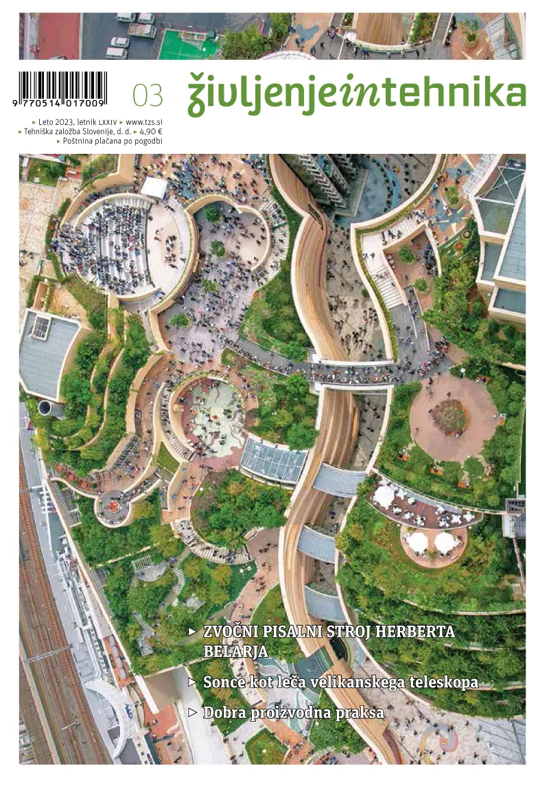 Življenje in tehnika 3/23