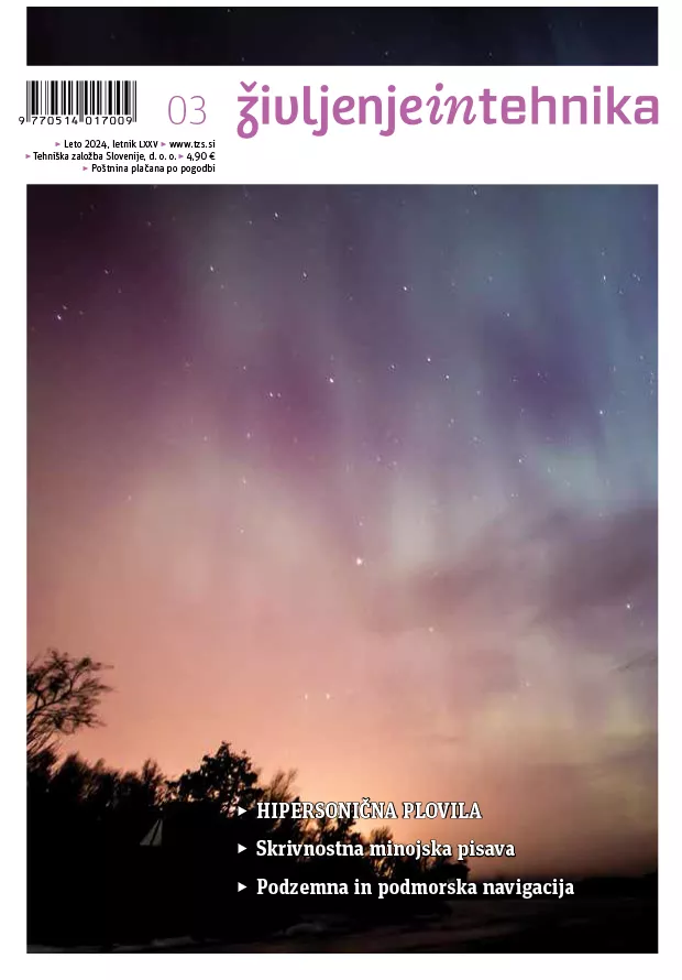 Življenje in tehnika 3/24