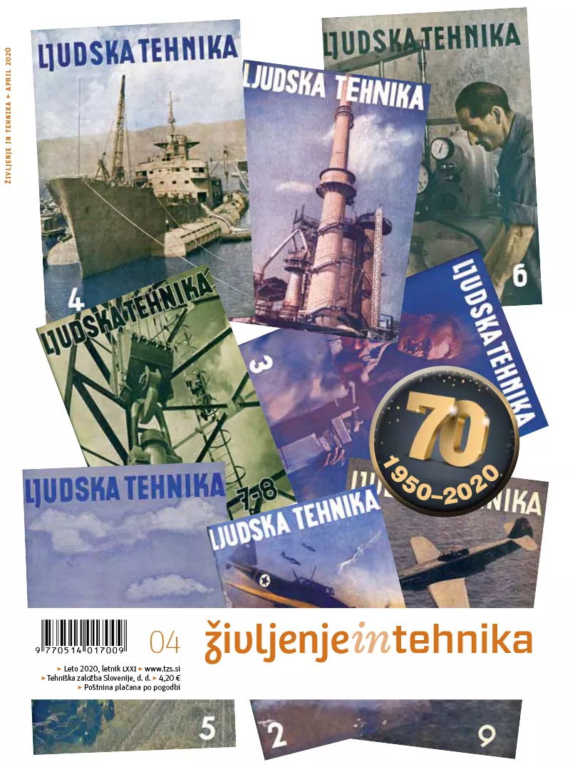 Življenje in tehnika 4/20