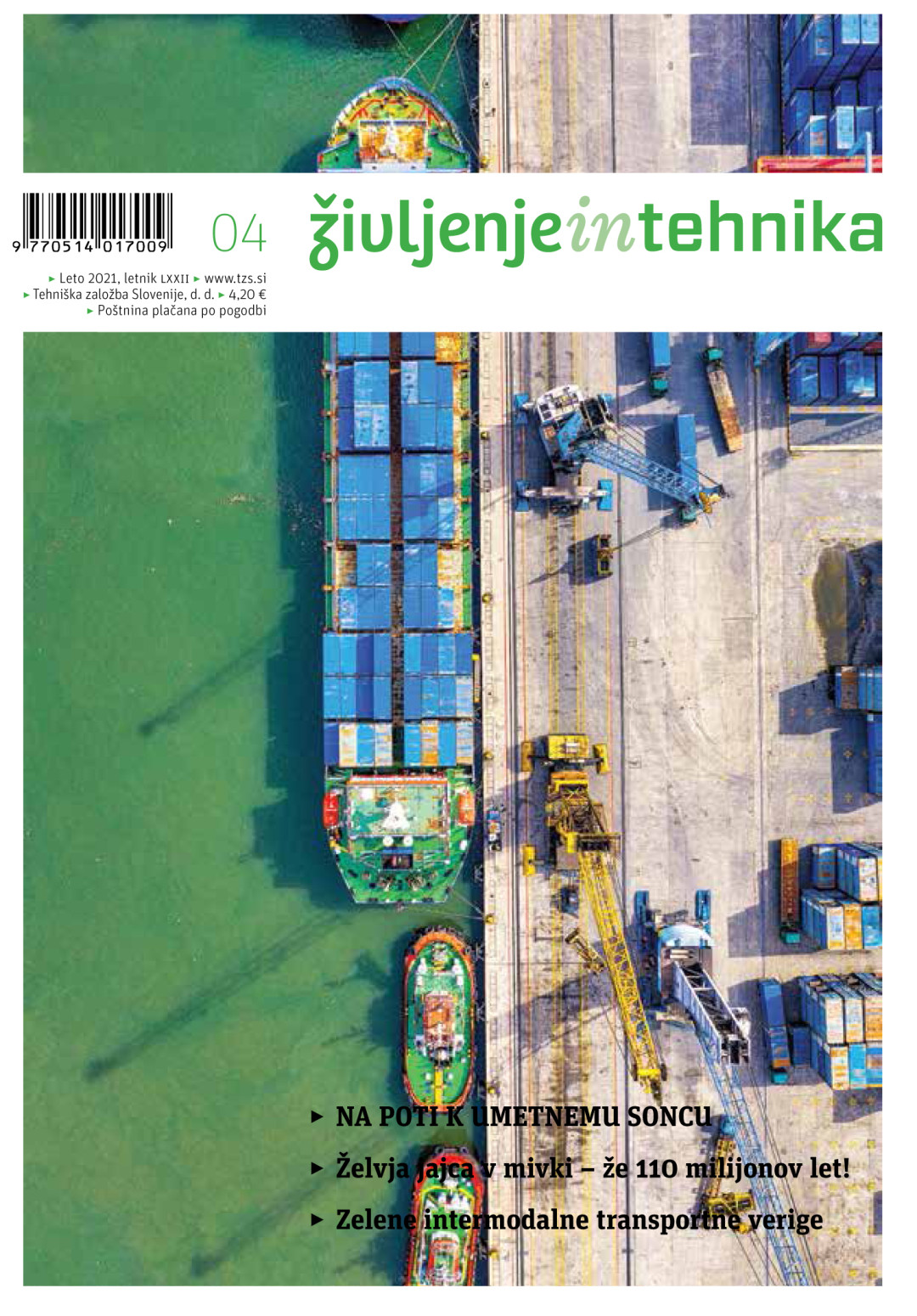 Življenje in tehnika 4/21