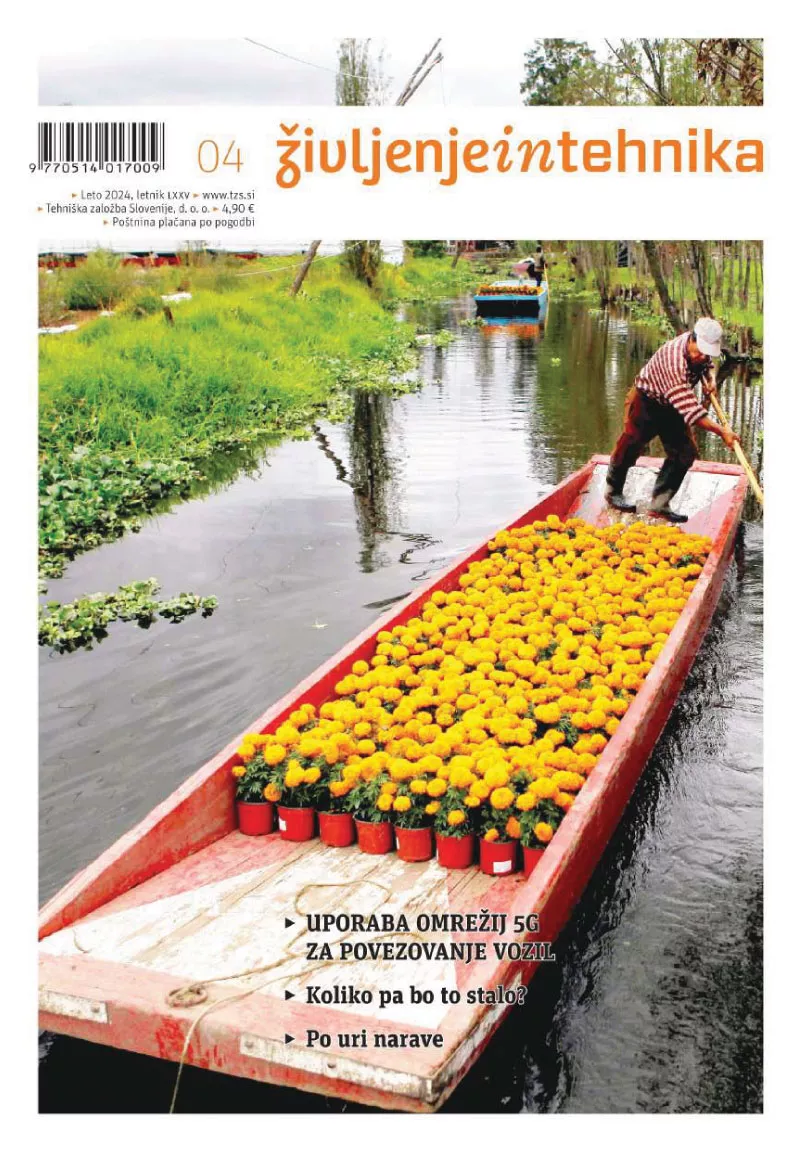 Življenje in tehnika 4/24