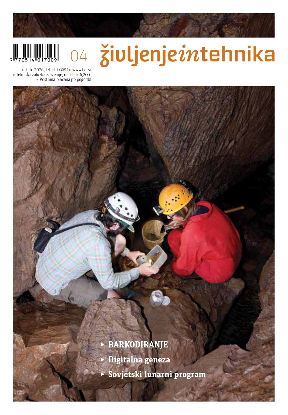Življenje in tehnika 4/26