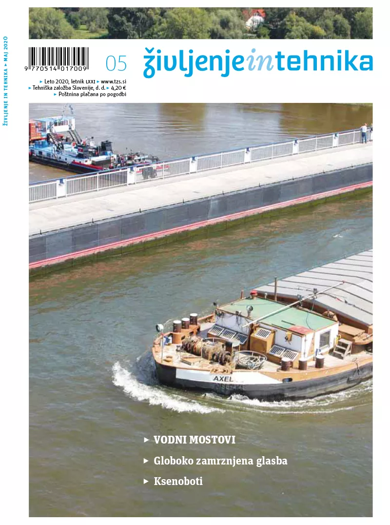 Življenje in tehnika 5/20