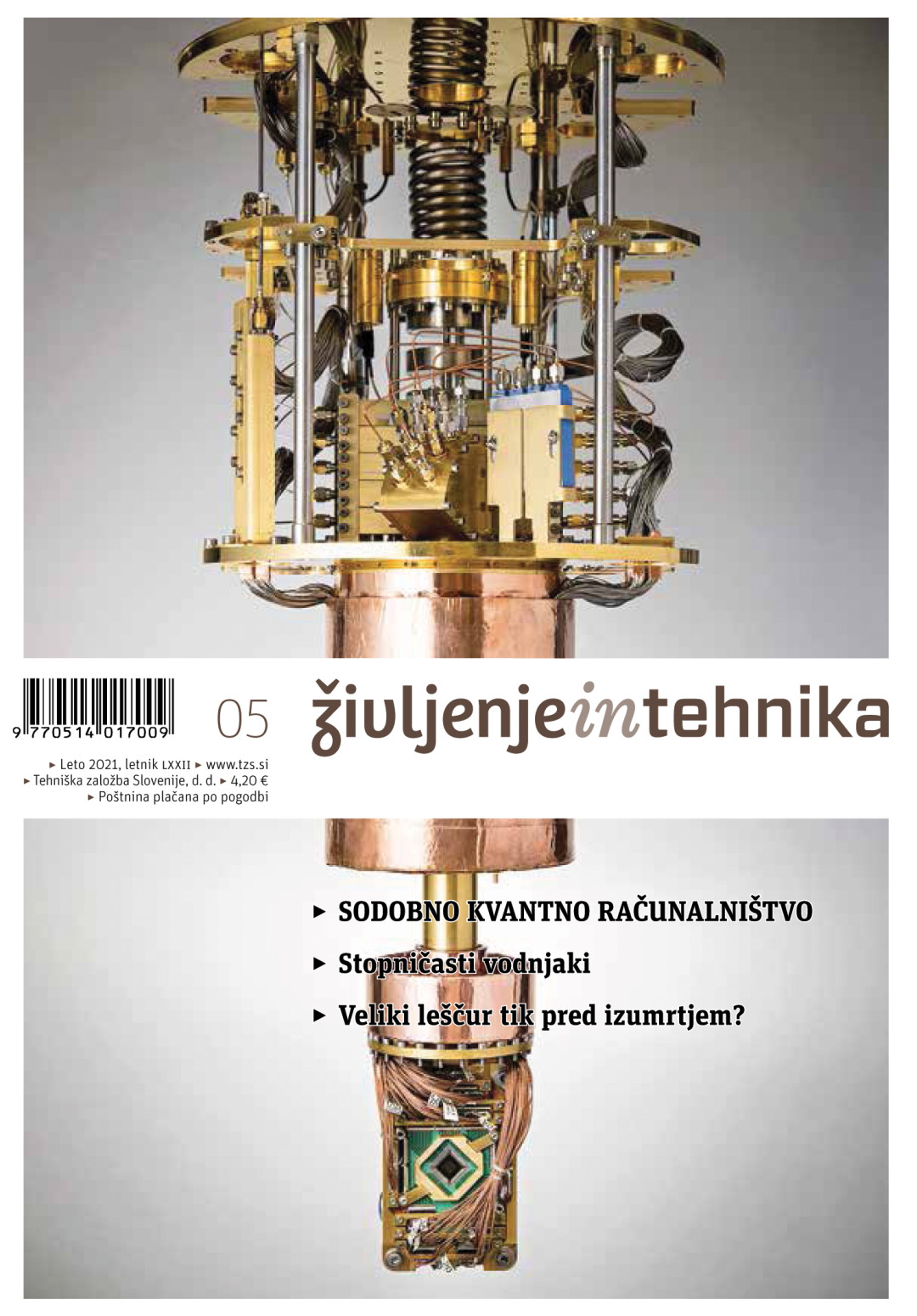 Življenje in tehnika 5/21