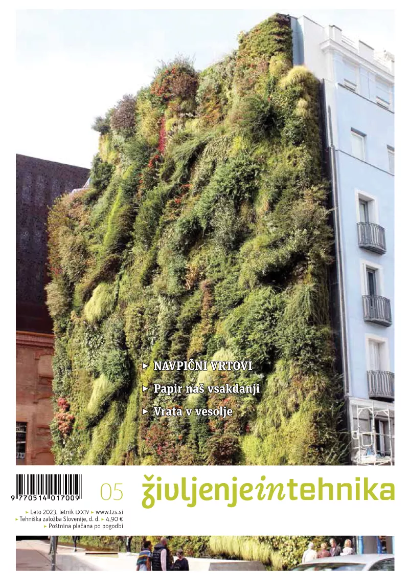 Življenje in tehnika 5/23