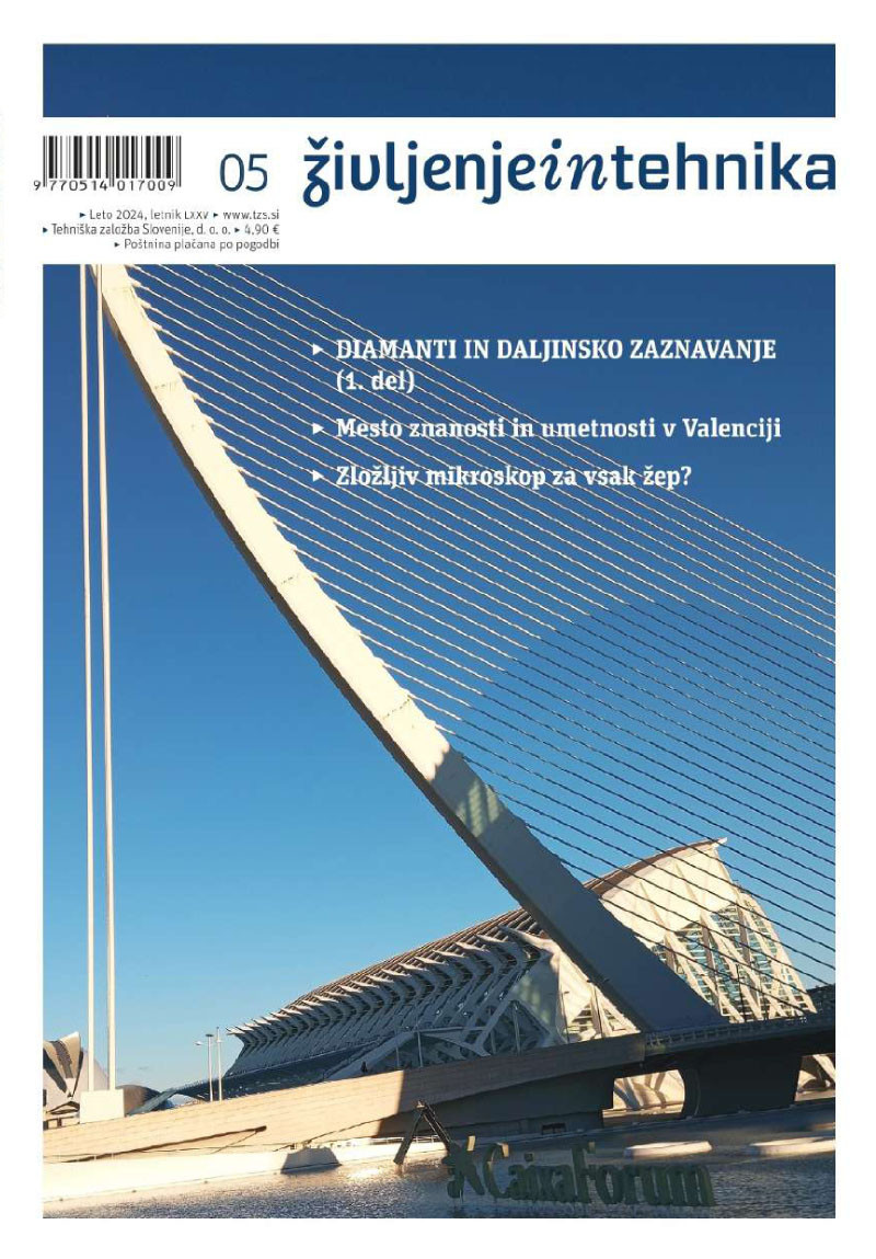 Življenje in tehnika 5/24