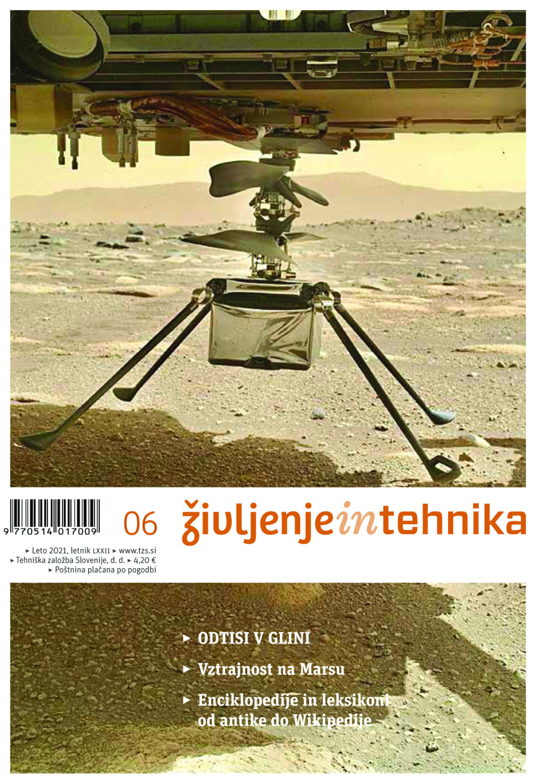 Življenje in tehnika 6/21