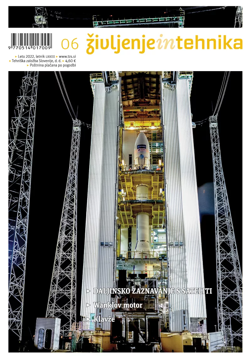 Življenje in tehnika 6/22