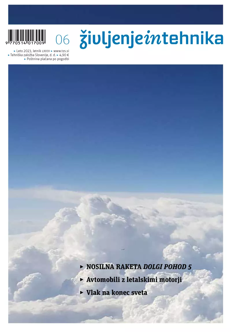 Življenje in tehnika 6/23