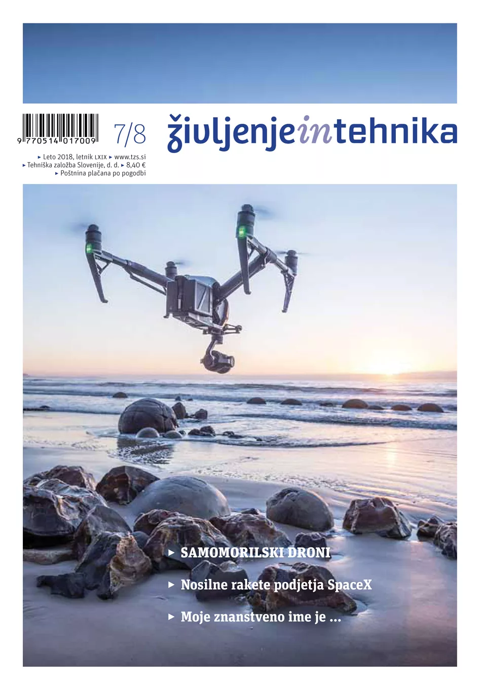 Življenje in tehnika 7-8/18