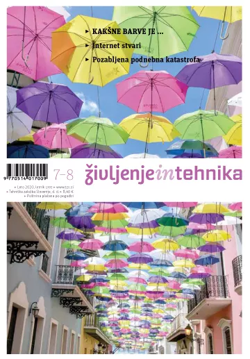 Življenje in tehnika 7-8/20