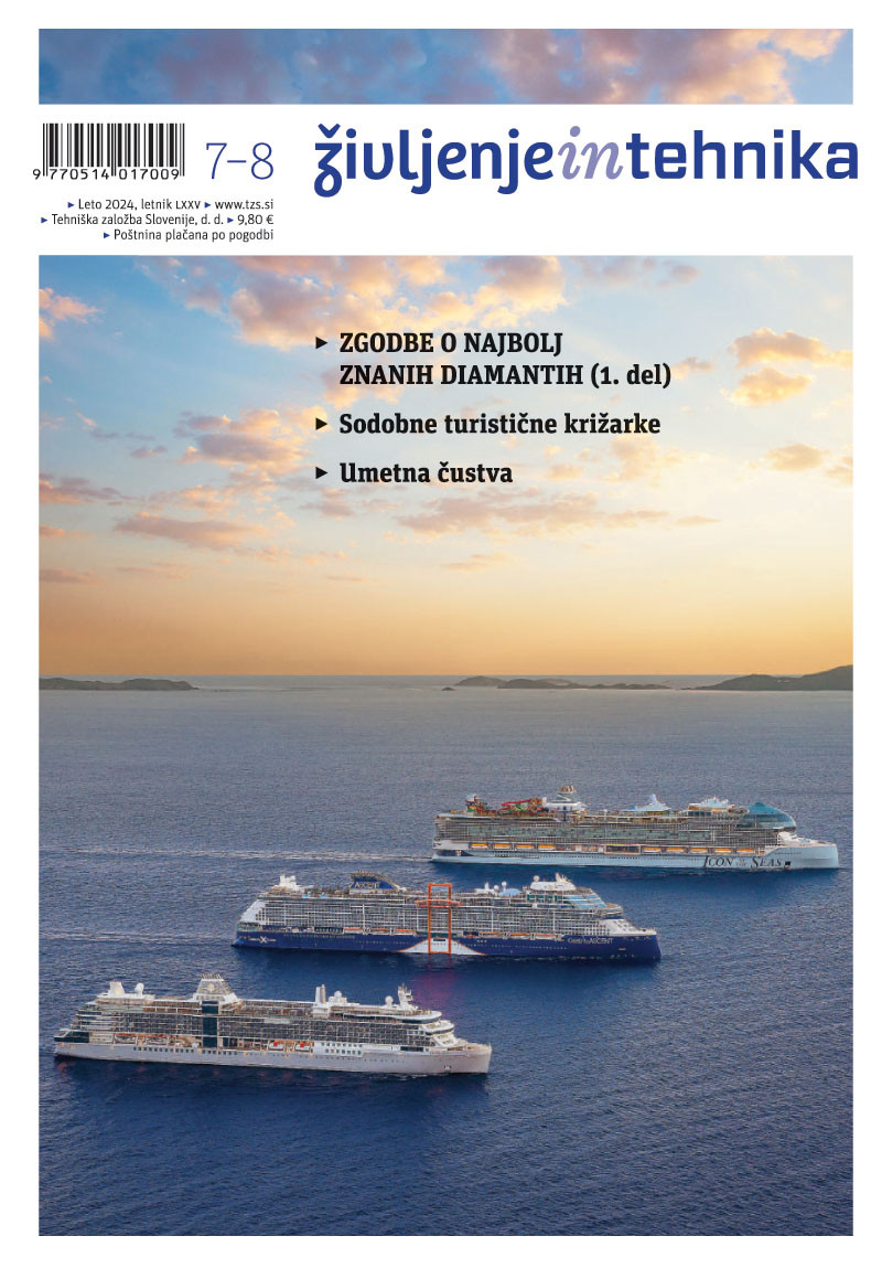 Življenje in tehnika 7-8/24