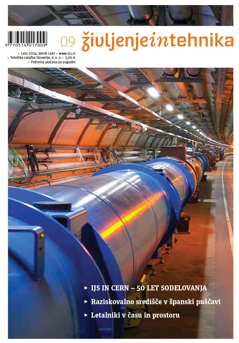 Življenje in tehnika 9/24