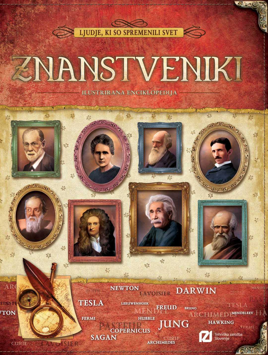 Znanstveniki