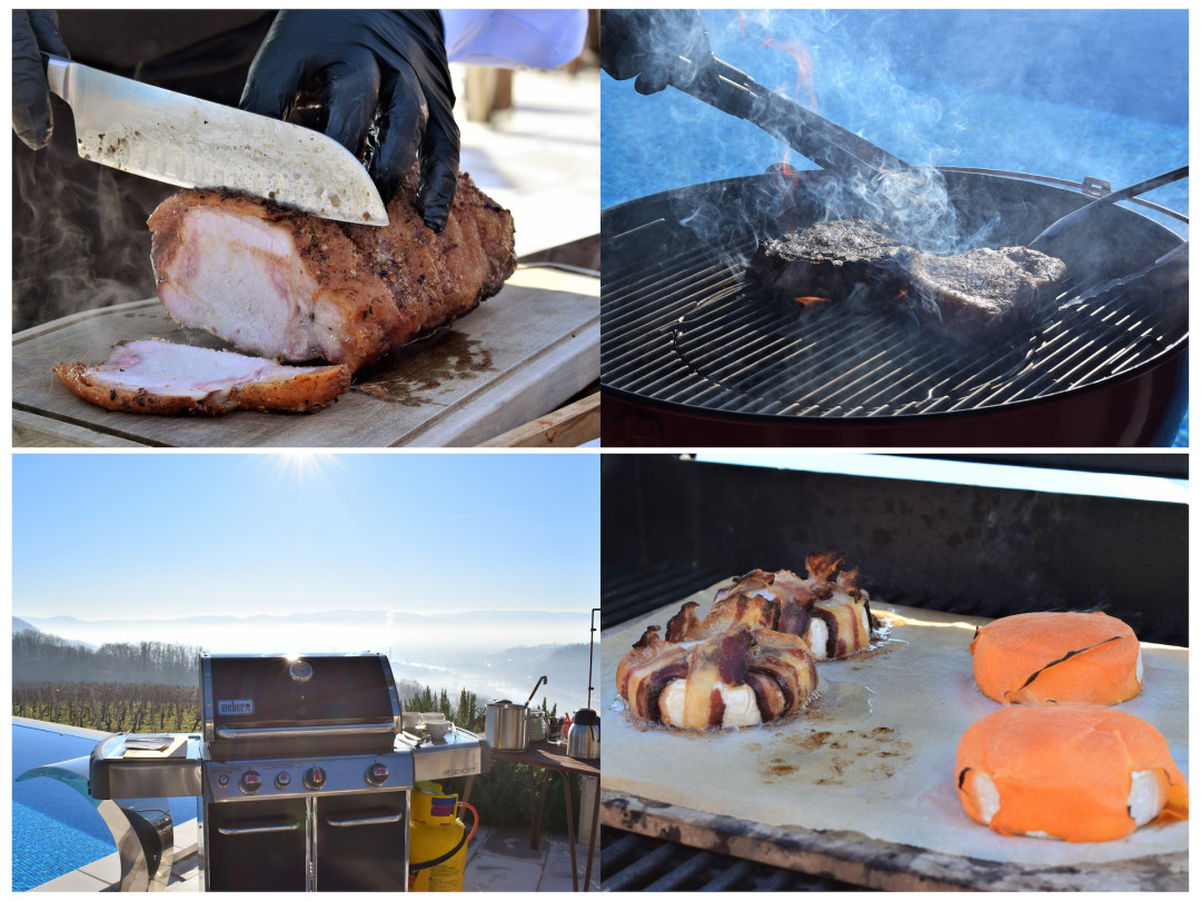 Četrtkovo druženje ob Webru