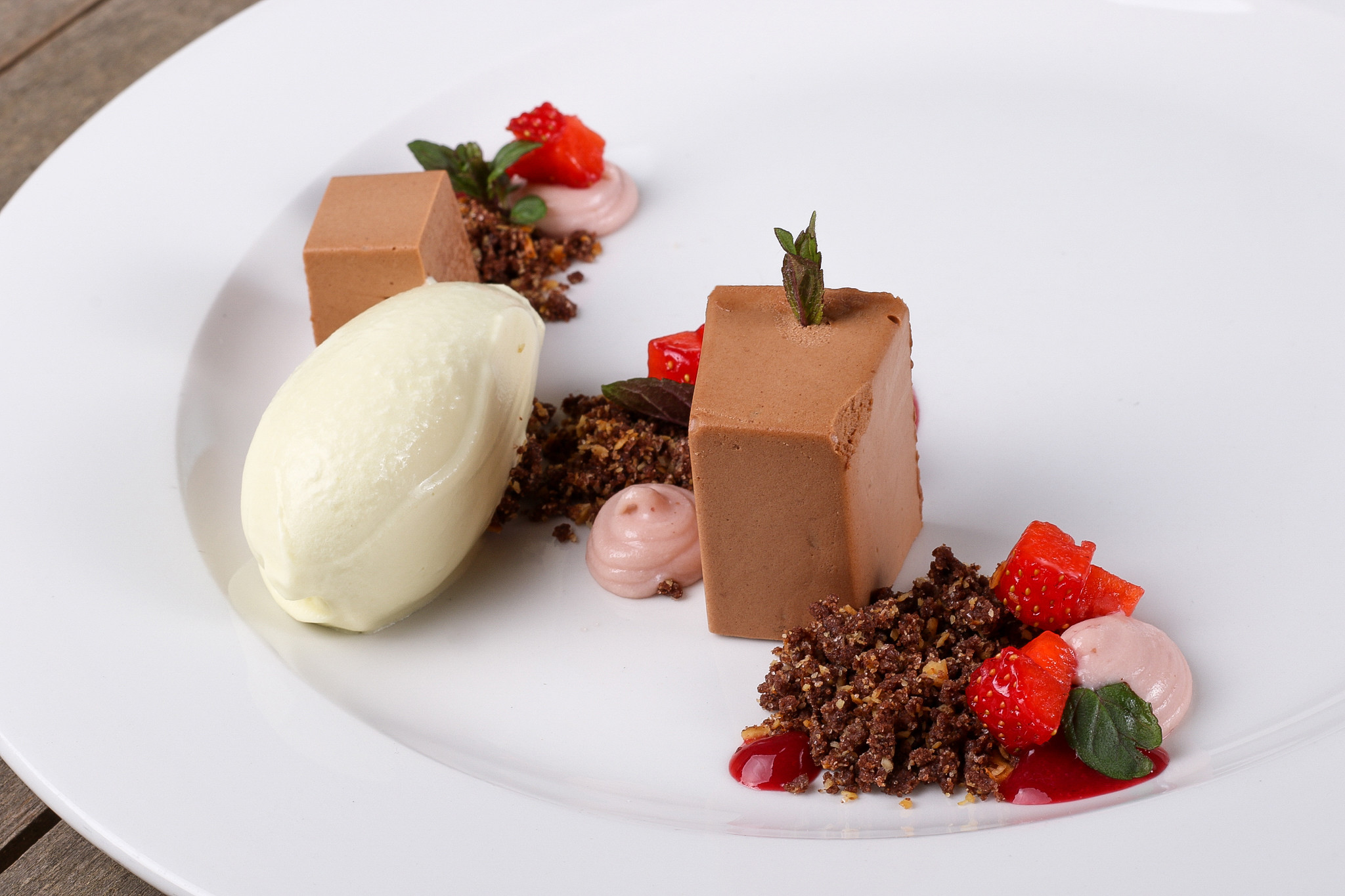 Nov degustacijski meni