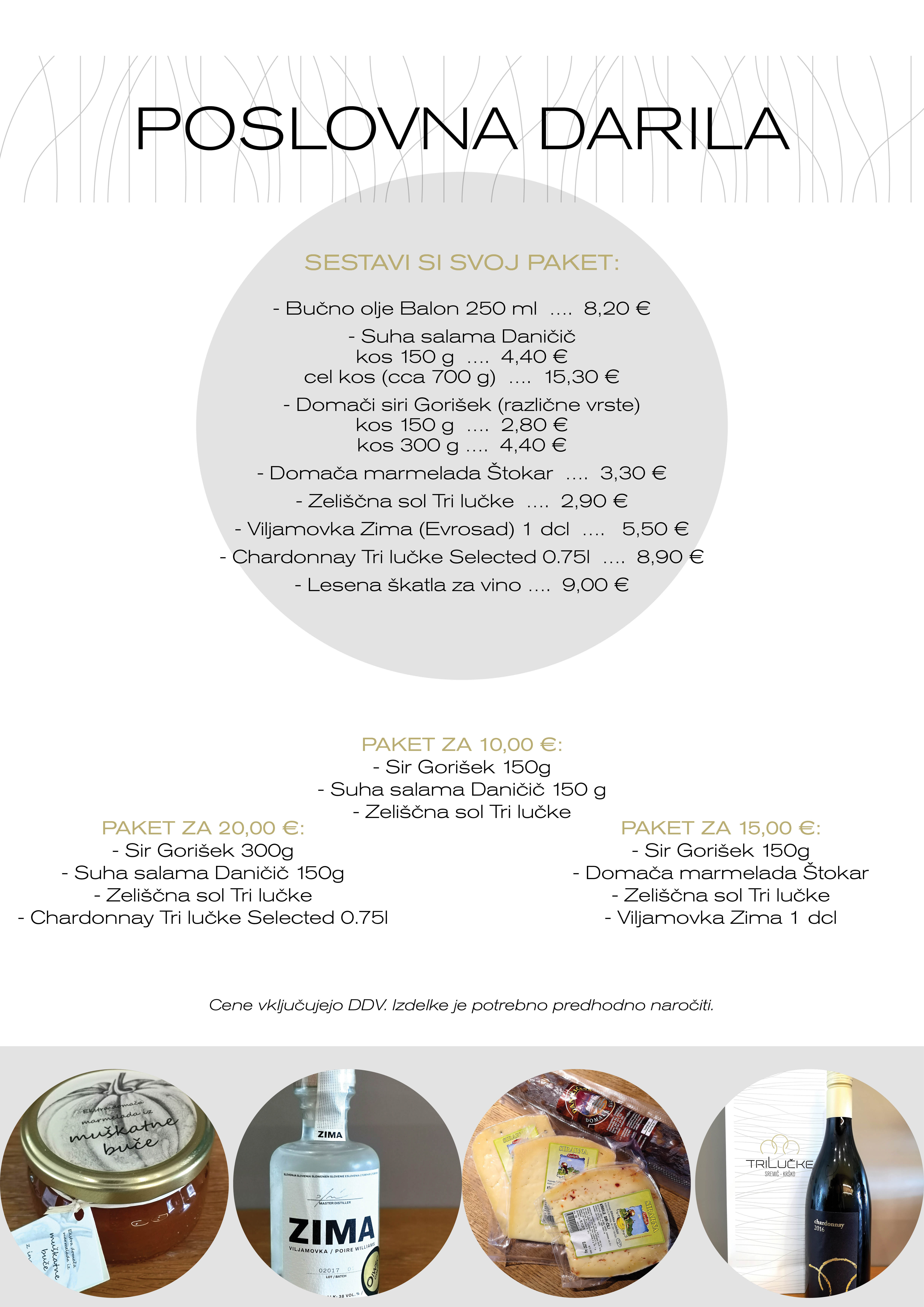 Prednovoletni zaključki