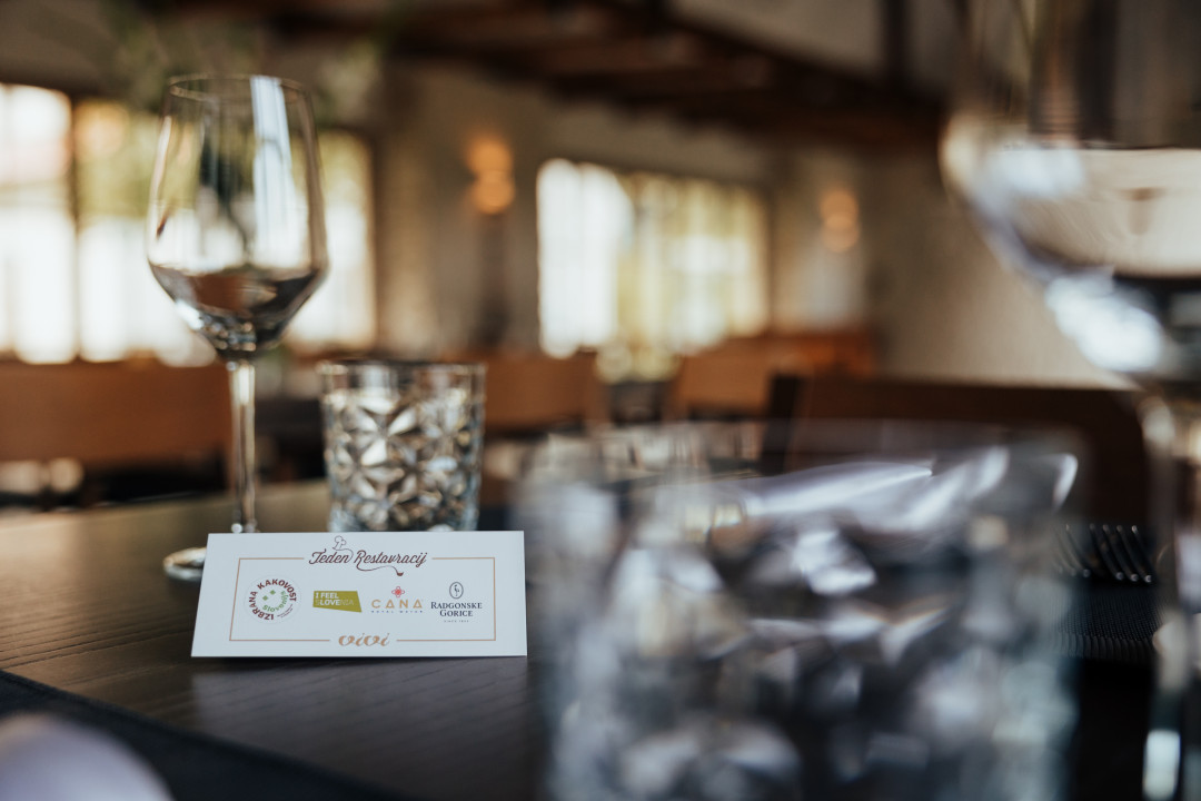 Teden restavracij, pomlad 2024