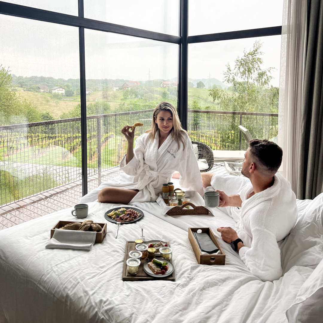 Valentinovo doživetje