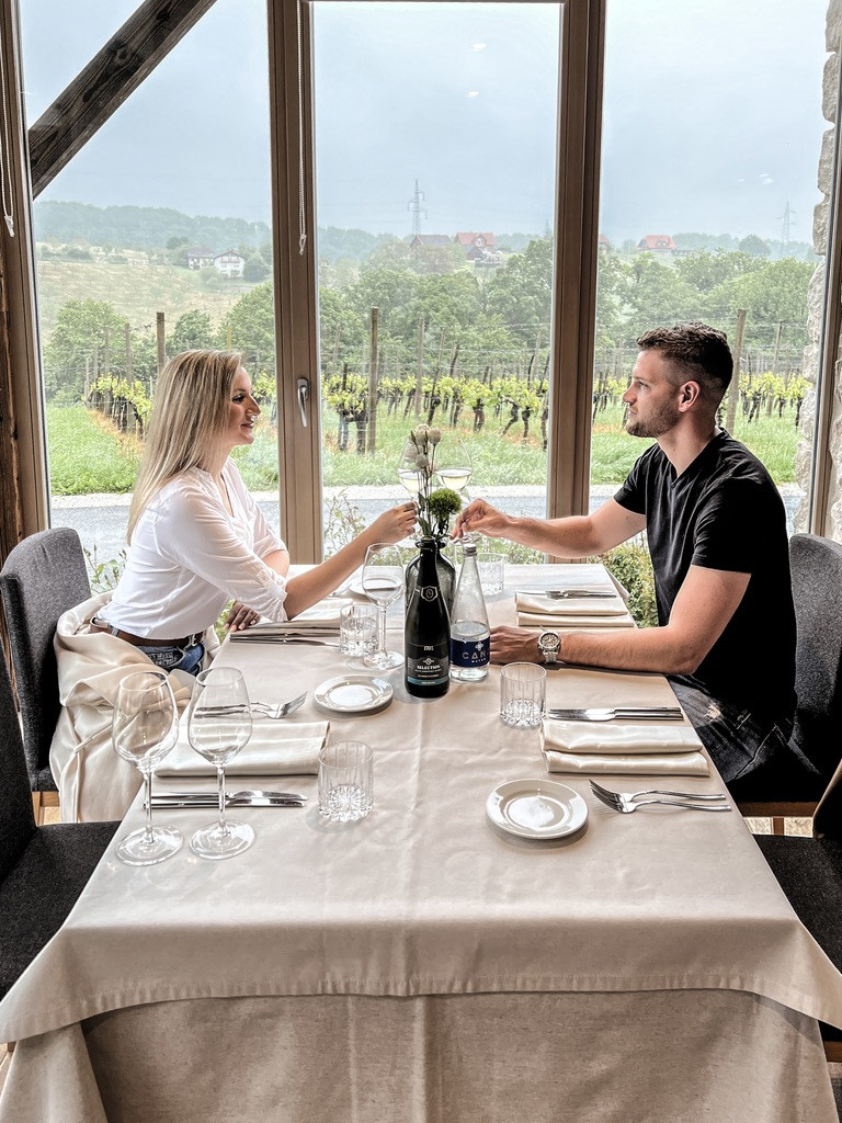 Valentinovo doživetje