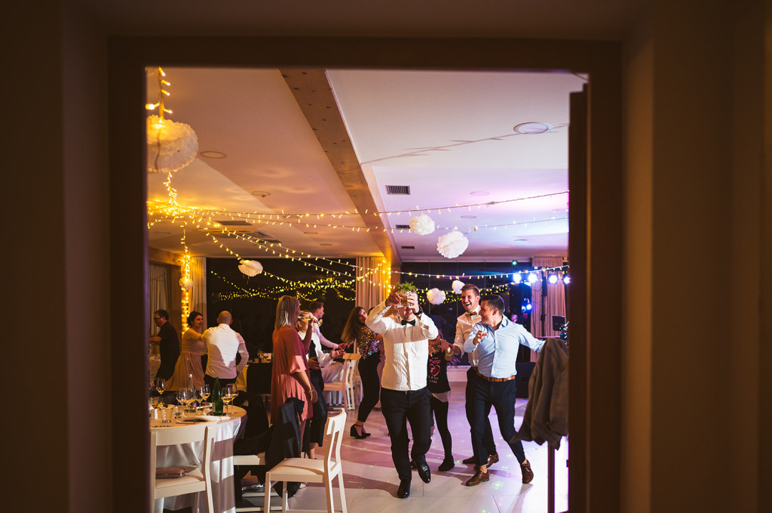 Zabava, ki je ne smete zamuditi