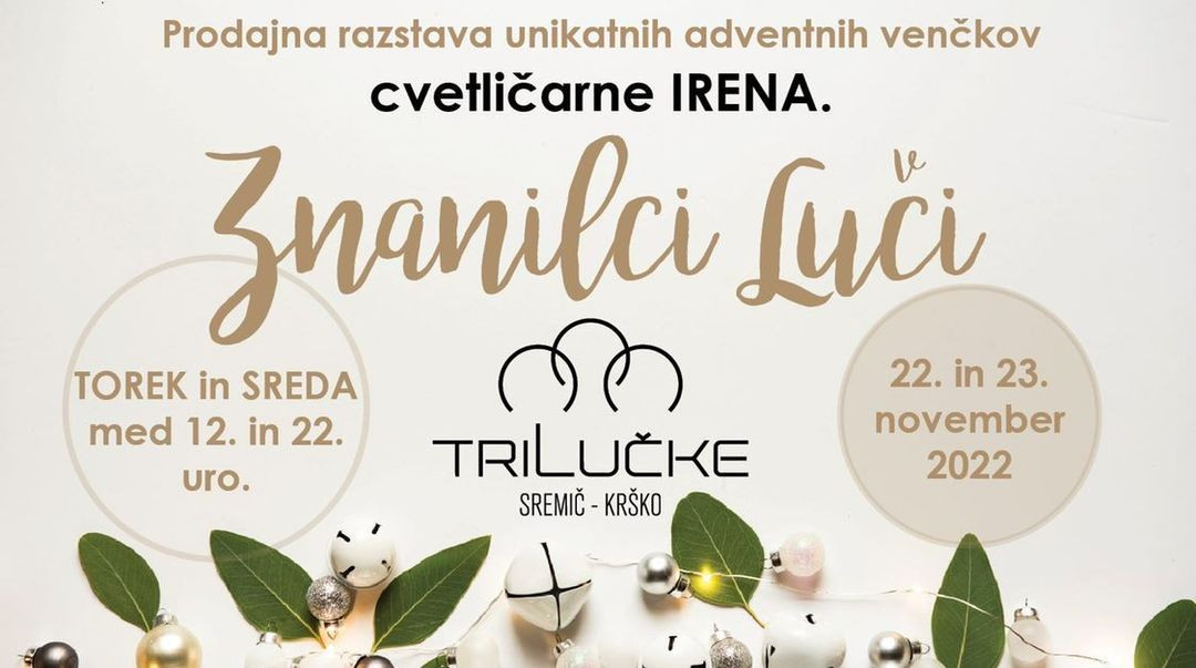 Znanilci luči