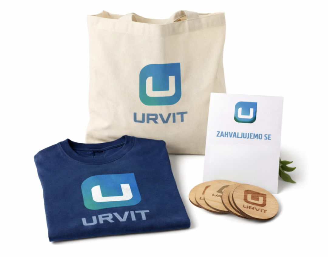 Vrečka hvaležnosti Urvit