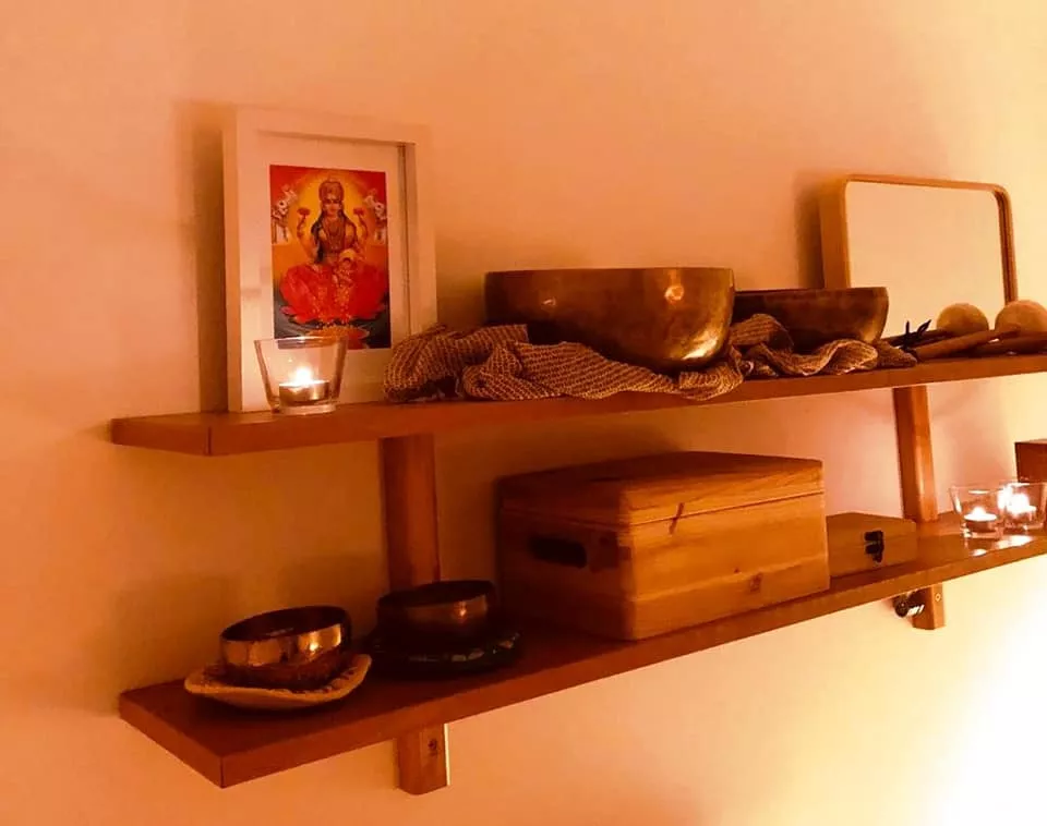 Sprostitveni energijski tretma