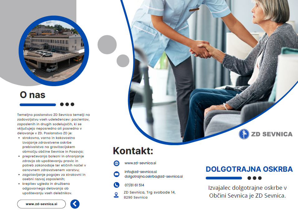 Dolgotrajna oskrba