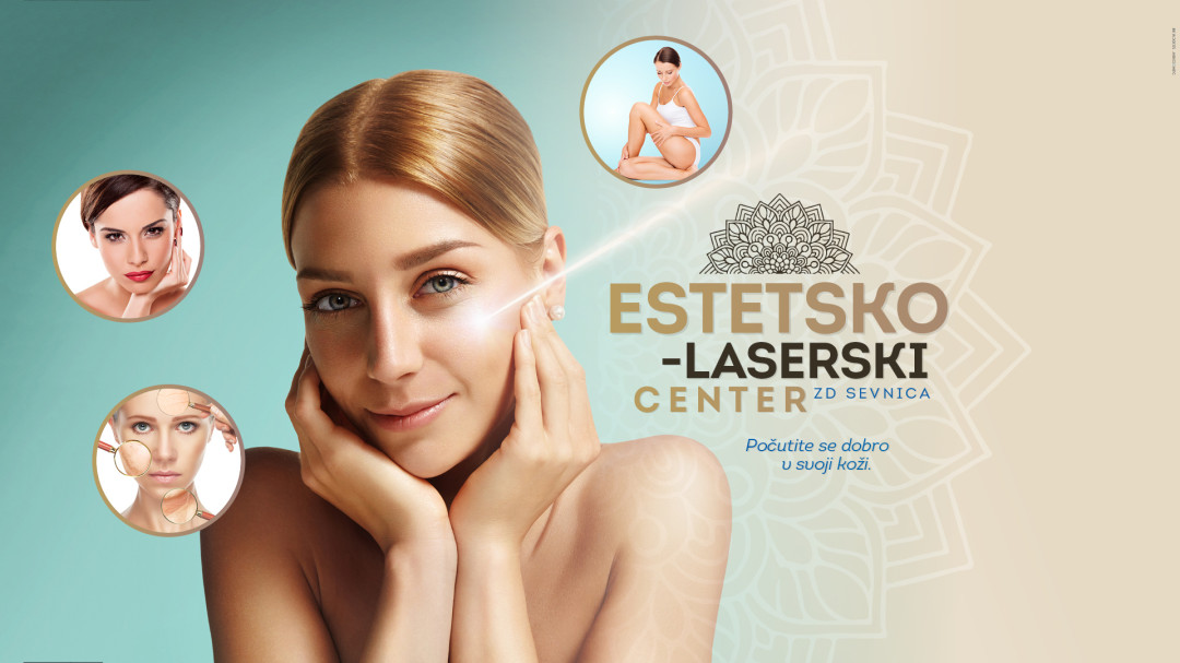 Estetsko-laserski center ZD Sevnica