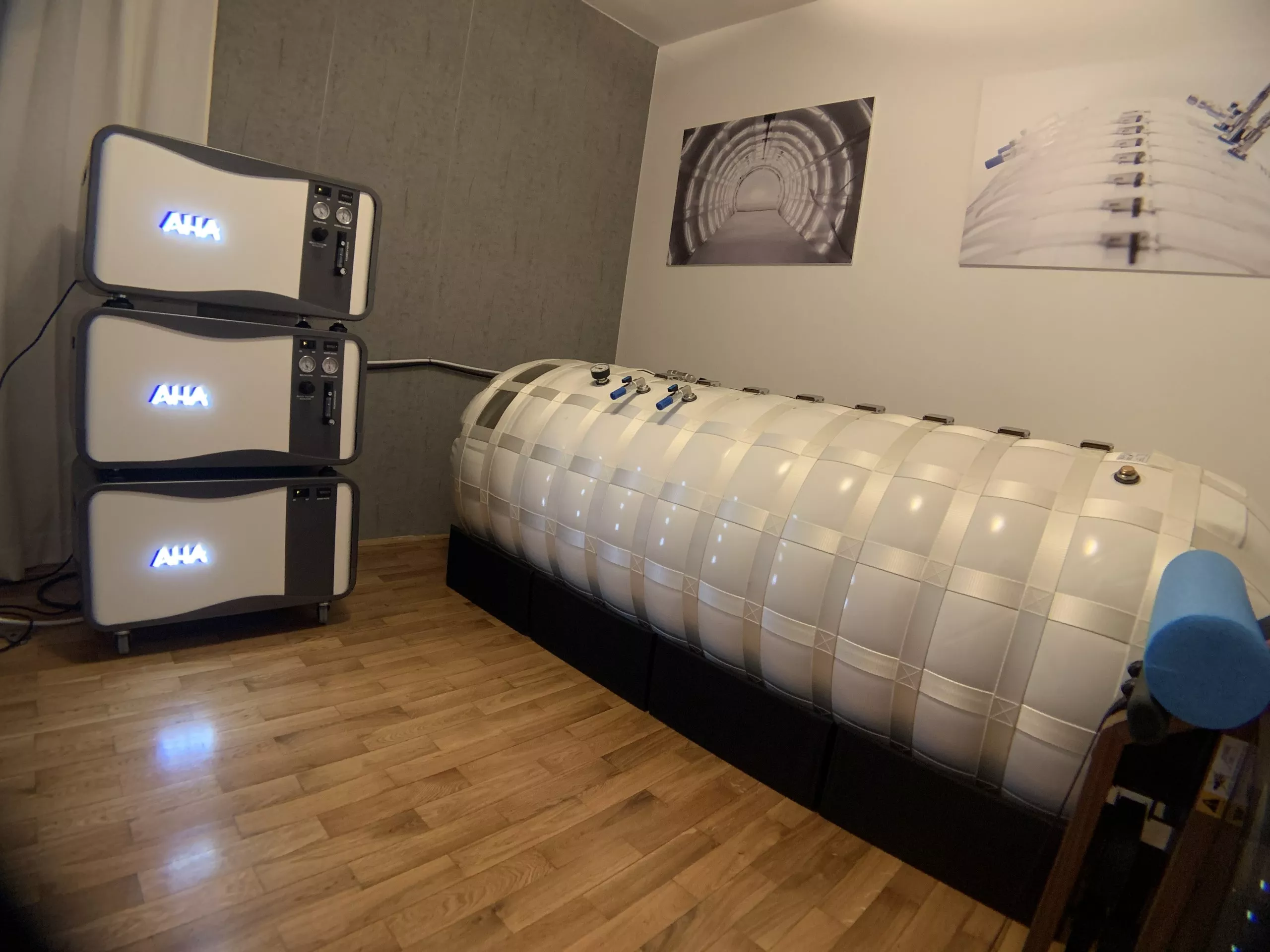 Novo - Hiperbarična komora